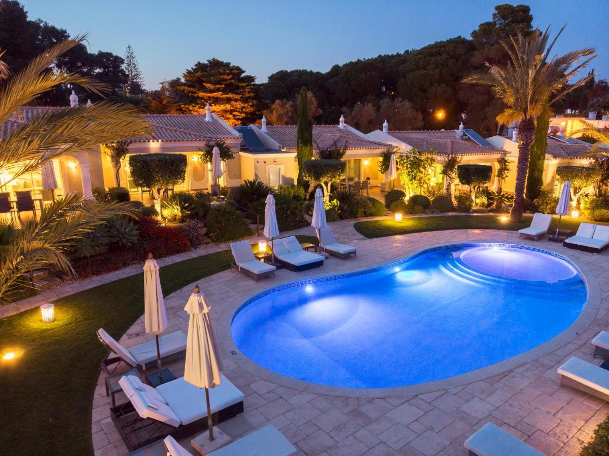 Vila Balaia - Luxury Boutique Villas Албуфейра Экстерьер фото