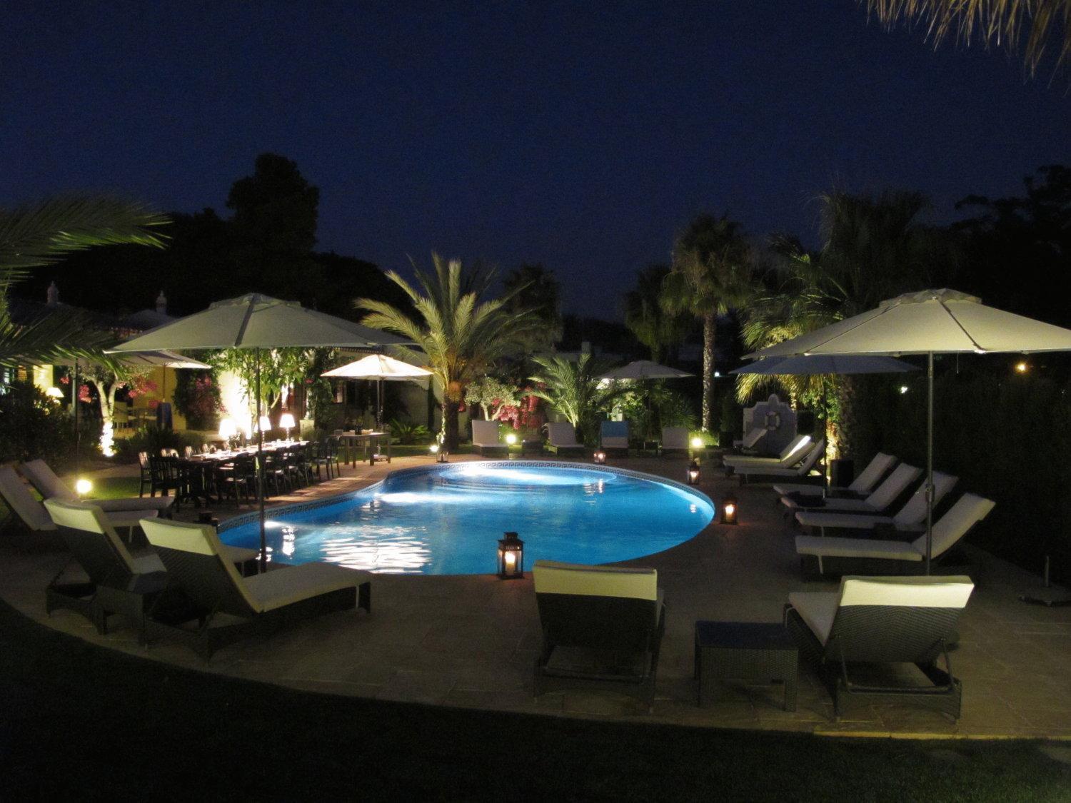 Vila Balaia - Luxury Boutique Villas Албуфейра Экстерьер фото