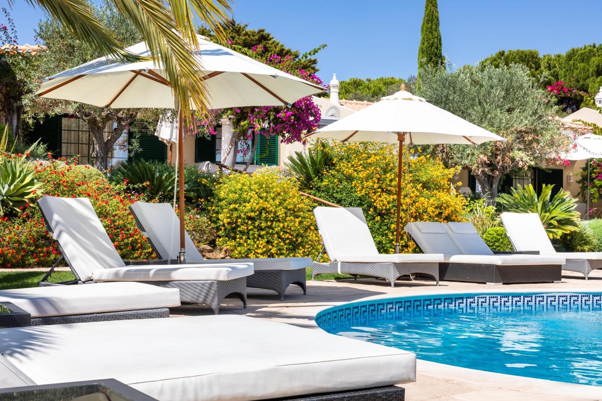 Vila Balaia - Luxury Boutique Villas Албуфейра Экстерьер фото