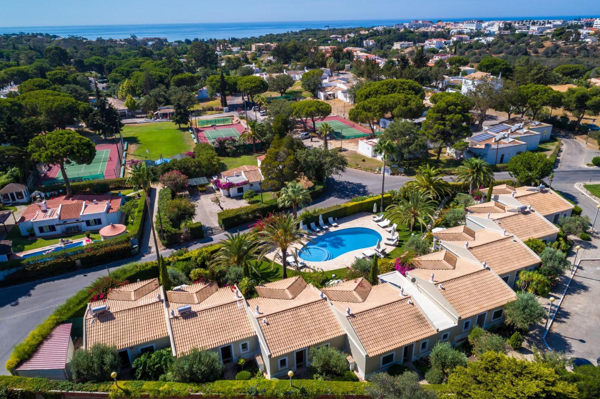 Vila Balaia - Luxury Boutique Villas Албуфейра Экстерьер фото