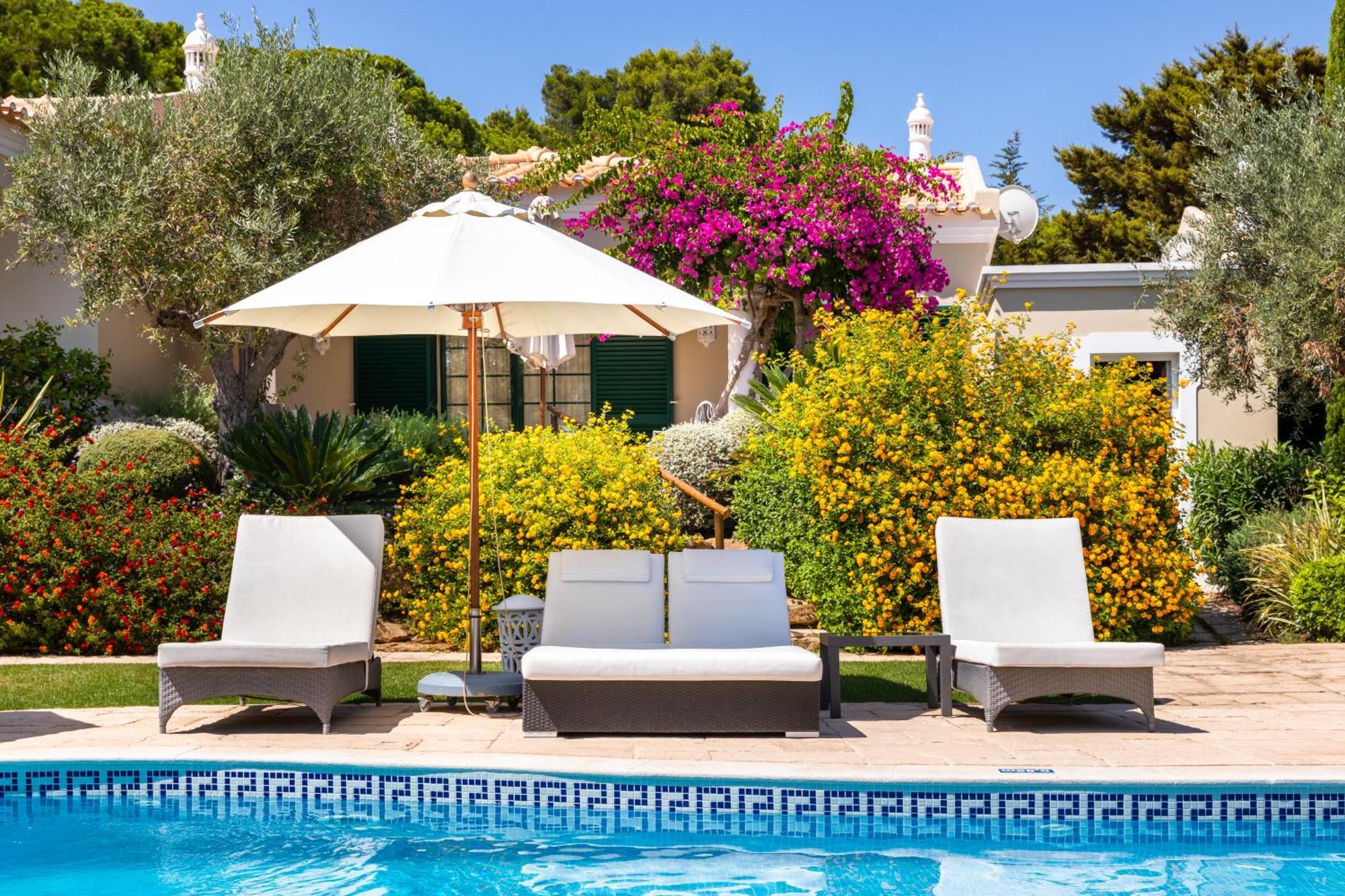 Vila Balaia - Luxury Boutique Villas Албуфейра Экстерьер фото