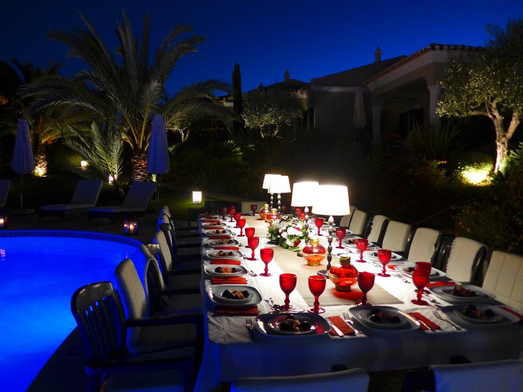 Vila Balaia - Luxury Boutique Villas Албуфейра Экстерьер фото