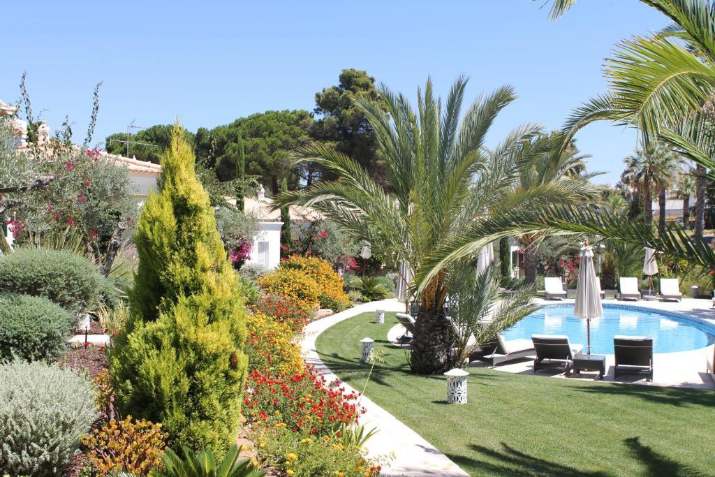 Vila Balaia - Luxury Boutique Villas Албуфейра Экстерьер фото