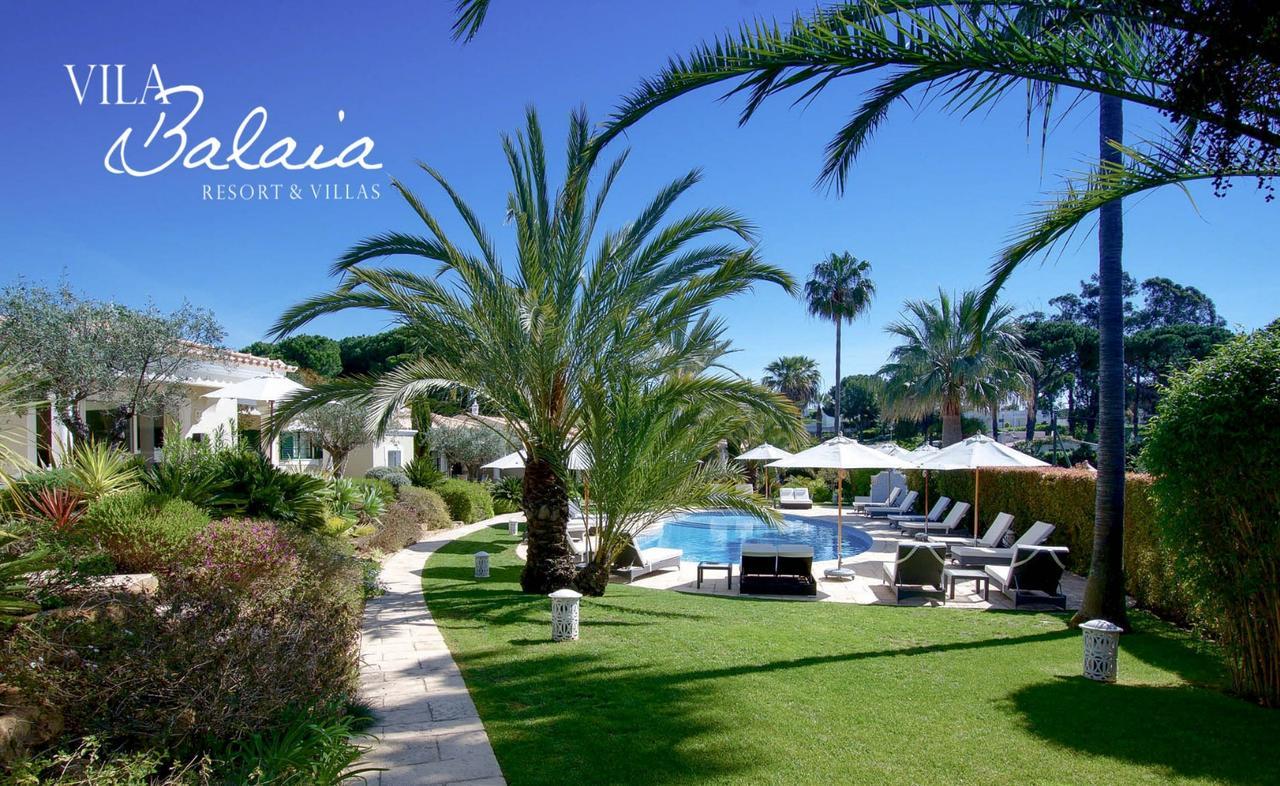 Vila Balaia - Luxury Boutique Villas Албуфейра Экстерьер фото