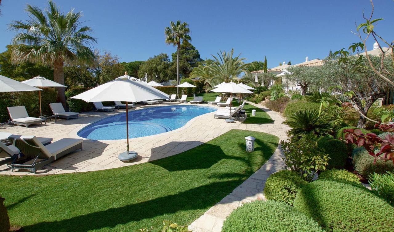 Vila Balaia - Luxury Boutique Villas Албуфейра Экстерьер фото