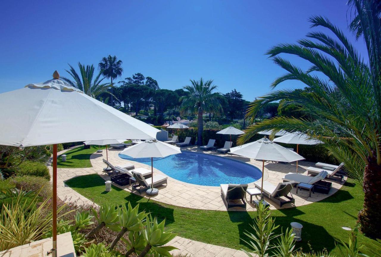 Vila Balaia - Luxury Boutique Villas Албуфейра Экстерьер фото