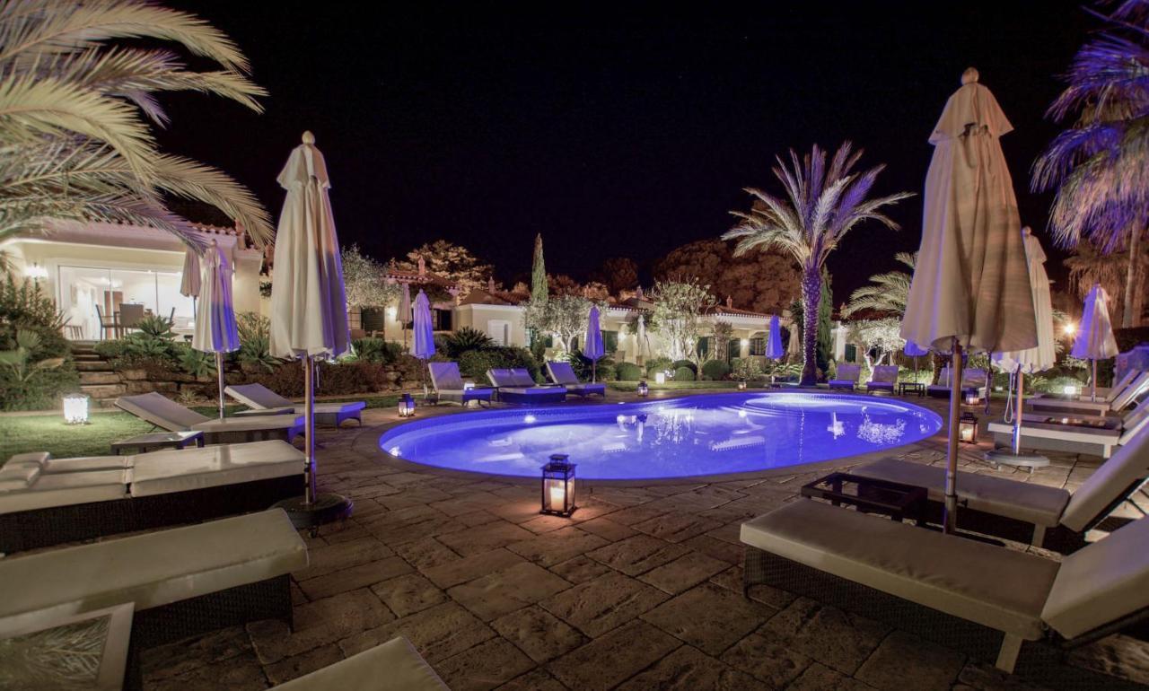Vila Balaia - Luxury Boutique Villas Албуфейра Экстерьер фото