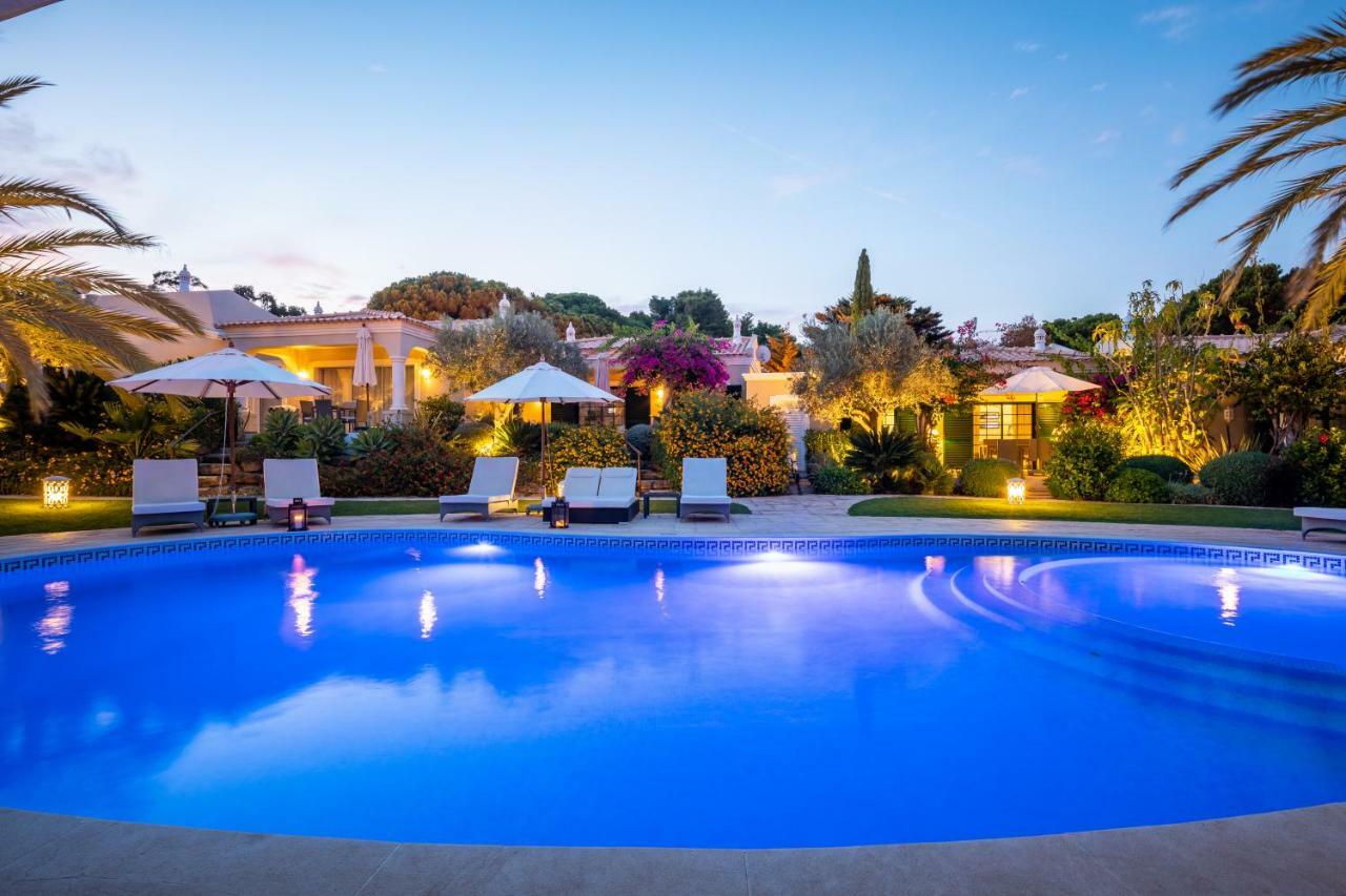 Vila Balaia - Luxury Boutique Villas Албуфейра Экстерьер фото