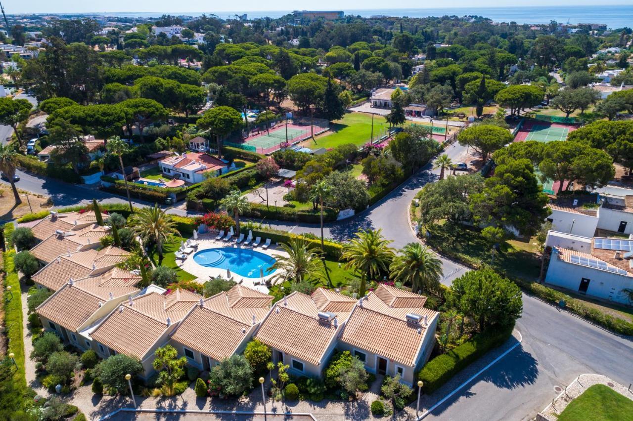 Vila Balaia - Luxury Boutique Villas Албуфейра Экстерьер фото